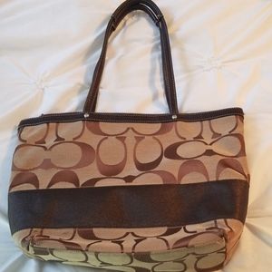 Coach bag